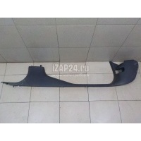 Накладка порога (внутренняя) Ford Fiesta (2001 - 2008) 1537975