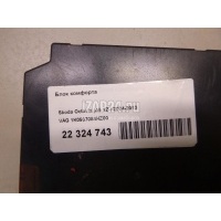 Блок комфорта VAG Octavia (A5 1Z-) (2004 - 2013) 1K0937084HZ00