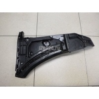 Направляющая переднего бампера правая Volvo XC90 (2002 - 2015) 30698129