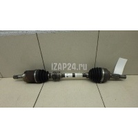 Полуось передняя левая Nissan Qashqai (J10) (2006 - 2014) 39101JD02B