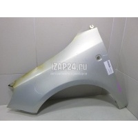 Крыло переднее левое VAG Fabia (2007 - 2015) 5J0821021A