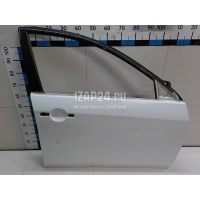 Дверь передняя правая Nissan Almera (G15) (2013 - ) 80100-4aa8b