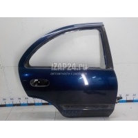 Дверь задняя правая Nissan Almera N16 (2000 - 2006) 821009M730