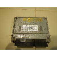 Блок управления двигателем VAG Octavia (A4 1U-) (2000 - 2011) 06A906033DM