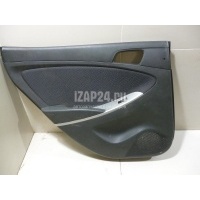 Обшивка двери задней левой Hyundai-Kia Solaris (2010 - 2017) 833014L020SAP