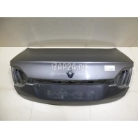 Крышка багажника Renault Fluence (2010 - 2017) 901006068R