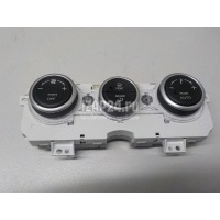 Блок управления климатической установкой Mazda Mazda 6 (GG) (2002 - 2007) GR1E61190