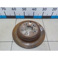 Диск тормозной задний Honda CR-V (2012 - ) 42510T0GA02