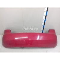 Бампер задний VAG Fabia (2007 - 2015) 5J6807421H