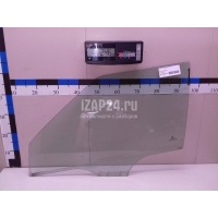 Стекло двери передней левой VAG Fabia (2007 - 2015) 5J0845021E