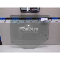 Стекло двери задней левой VAG Fabia (2007 - 2015) 5J6845205K