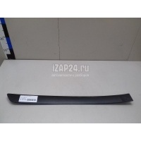 Молдинг задней правой двери VAG Fabia (2007 - 2015) 5J08537549B9