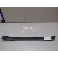Молдинг задней левой двери VAG Fabia (2007 - 2015) 5J08537539B9