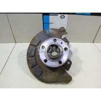 Кулак поворотный передний правый VAG Fabia (1999 - 2007) 6RU407256B
