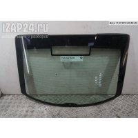 Стекло заднее Skoda Octavia mk2 (A5) 2007 1Z5845049AC