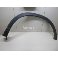 Накладка заднего крыла левого Mazda CX 5 (2012 - 2017) KD5351W60C