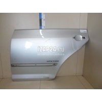 Дверь задняя левая VAG Golf Plus (2005 - 2014) 5M0833105B