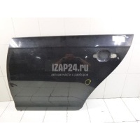 Дверь задняя левая VAG Jetta (2006 - 2011) 1K5833105E