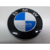 Эмблема BMW 1-серия E82/E88 (2007 - 2013) 51148132375