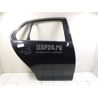 Дверь задняя правая VAG Jetta (2006 - 2011) 1K5833106E