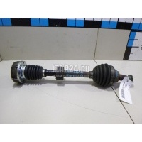 Полуось передняя левая VAG Fabia (2007 - 2015) 6R0407763J