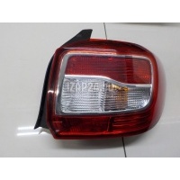 Фонарь задний правый Renault Logan II (2014 - ) 265501454R