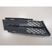 Решетка в бампер правая BMW 3-серия E90/E91 (2005 - 2012) 51117134082