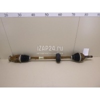 Полуось передняя правая Renault Logan (2005 - 2014) 8201045819