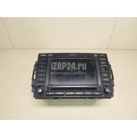 Магнитола Chrysler 300C (2004 - 2010) 56038646AL