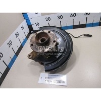 Кулак поворотный передний левый Renault Duster (2012 - ) 8200881824