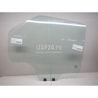 Стекло двери задней правой Renault Logan (2005 - 2014) 8200240552
