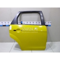 Дверь задняя правая Ford Focus II (2008 - 2011) 1702418