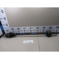 Полуось задняя Renault Terrano III (D10) (2014 - ) 396004652R