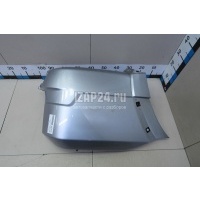 Накладка заднего бампера левая Mitsubishi Pajero/Montero IV (V8, V9) (2007 - ) 6410A291