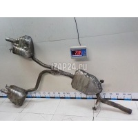 Глушитель основной VAG Q5 [8R] (2008 - 2017) 8R0253409E