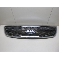 Решетка радиатора Hyundai-Kia Sorento II (2009 - 2020) 863502P500