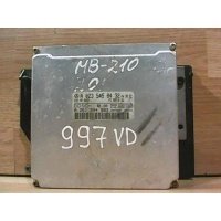 Блок управления двигателем Mercedes E W210 1999 A 023 545 84 32