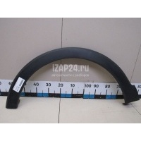 Накладка переднего крыла левого Renault Kaptur (2016 - ) 638132812R