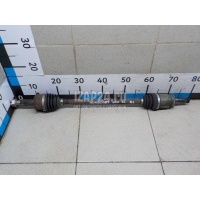 Полуось задняя левая Mitsubishi Outlander XL (CW) (2006 - 2012) 3715A031