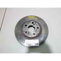 Диск тормозной передний вентилируемый Toyota Avensis II (2003 - 2008) 4351205040