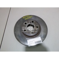 Диск тормозной передний вентилируемый Toyota Avensis II (2003 - 2008) 4351205040