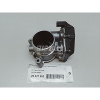 Заслонка дроссельная электрическая VAG Alhambra (2010 - ) 03L128063T