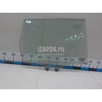 Стекло двери задней правой Subaru Forester (S12) (2008 - 2012) 62011SC020