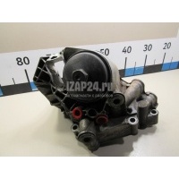 Кронштейн масляного фильтра VAG A8 [4E] (2002 - 2010) 077115401AC