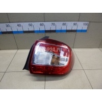 Фонарь задний правый Renault Logan II (2014 - ) 265501454R