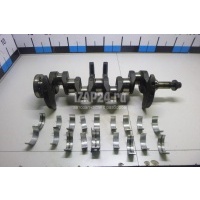 Коленвал Mazda C-MAX (2003 - 2010) LF0111301A