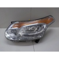 Фара левая Citroen-Peugeot C3 Picasso (2008 - 2017) 6208N5
