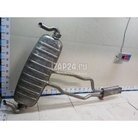 Глушитель основной VAG Touareg (2002 - 2010) 7L9253609F