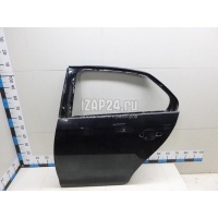 Дверь задняя левая VAG Jetta (2006 - 2011) 1K5833105E