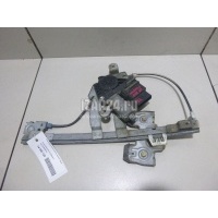 Стеклоподъемник электр. задний левый VAG Octavia (A4 1U-) (2000 - 2011) 1U0839461B